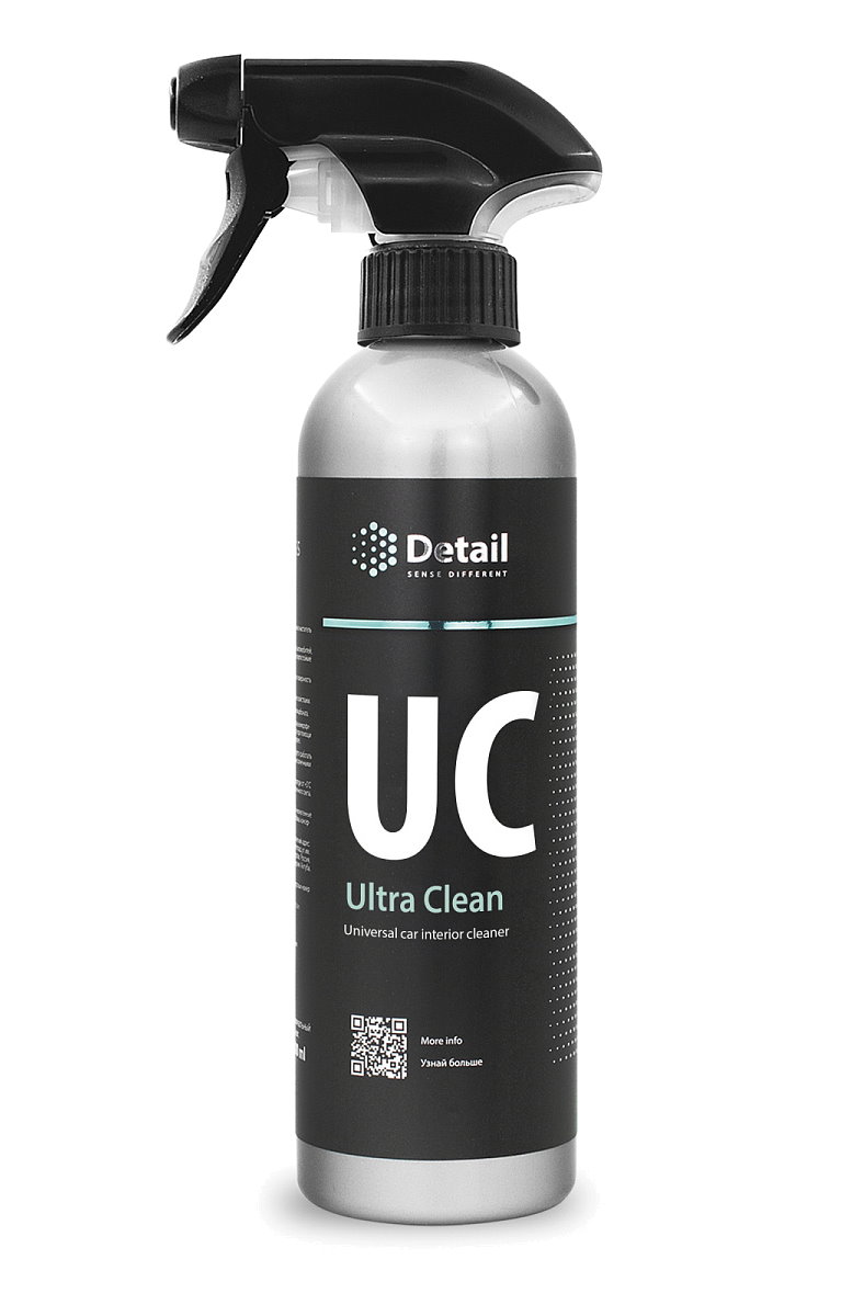 Универсальный очиститель UC "Ultra Clean" 500мл
