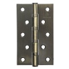 Купить Петля дверная 125х75х2,5 AB (бронза) MARLOK в магазине строительных материалов &quot;Отделка на 5&quot;