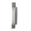 Купить Ручка-скоба дверная РС-100-С античное серебро в магазине строительных материалов &quot;Отделка на 5&quot;