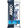 Купить Станок для бритья одноразовый 2 лезвия 3шт. //   Arko T2 в магазине строительных материалов &quot;Отделка на 5&quot;