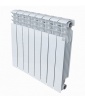 Купить Радиатор AL алюминиевый STI 500/100 10 секции в магазине строительных материалов &quot;Отделка на 5&quot;