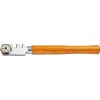 Купить Стеклорез шестироликовый с деревянной ручкой Sparta в магазине строительных материалов &quot;Отделка на 5&quot;