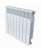 Купить Радиатор AL алюминиевый STI 500/100 8 секции в магазине строительных материалов &quot;Отделка на 5&quot;