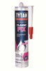 Купить Клей TYTAN Classic FIX  влагостойкий  бесцвет 310мл в магазине строительных материалов &quot;Отделка на 5&quot;