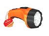 Купить Фонарь светодиодный аккумуляторный РЕКОРД РМ-0115  15LED оранжевый в магазине строительных материалов &quot;Отделка на 5&quot;