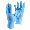 Купить Перчатки нитриловые текстурированные на пальцах XL &quot;Стандарт&quot; ADM в магазине строительных материалов &quot;Отделка на 5&quot;