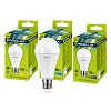 Купить Лампа светодиодная Ergolux LED-A65-25W-E27-4K ЛОН 25Вт Е27 хол. св 4500К в магазине строительных материалов &quot;Отделка на 5&quot;