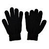Купить Перчатки трикотажные Зима Двойные, р. 10, черные, 120гр в магазине строительных материалов &quot;Отделка на 5&quot;