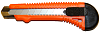 Купить Нож 18 мм выдвижное лезвие , мет. направляющая// STURM 1076-09-02 в магазине строительных материалов &quot;Отделка на 5&quot;
