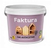 Купить Лак-антисептик Faktura белый дуб 2,7л в магазине строительных материалов &quot;Отделка на 5&quot;