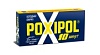 Купить Холодная сварка Клей  Poxipol 10 мин,металлический 14 мл. (1 кор.240шт) в магазине строительных материалов &quot;Отделка на 5&quot;