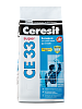 Купить CE 33 S карамель №46, 2кг затирка Ceresit в магазине строительных материалов &quot;Отделка на 5&quot;
