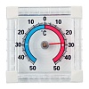 Купить Термометр оконный биметаллический квадр. ТББ в магазине строительных материалов &quot;Отделка на 5&quot;