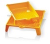Купить Ванночка для краски 37х34 Акор/50 желтая в магазине строительных материалов &quot;Отделка на 5&quot;