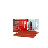 Купить Мелки разметочные восковые красные, 120 мм, коробка 6 шт Matrix в магазине строительных материалов &quot;Отделка на 5&quot;