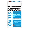 Купить Клей для мозаики и мрамора белый  СМ-115 Ceresit 5кг в магазине строительных материалов &quot;Отделка на 5&quot;