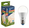 Купить Лампа светод. д/растений Uniel LED-A60-10W/SPFR/E27/CL PLP01WH в магазине строительных материалов &quot;Отделка на 5&quot;